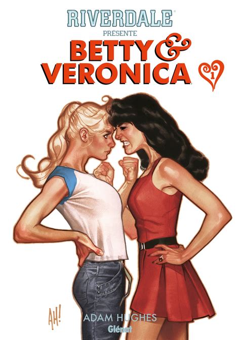 betty and veronica comics|Riverdale présente Betty et Veronica